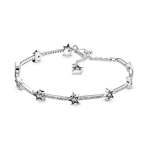 Pandora Armband Pandora Damen-Handketten 925 Sterlingsilber günstig online kaufen
