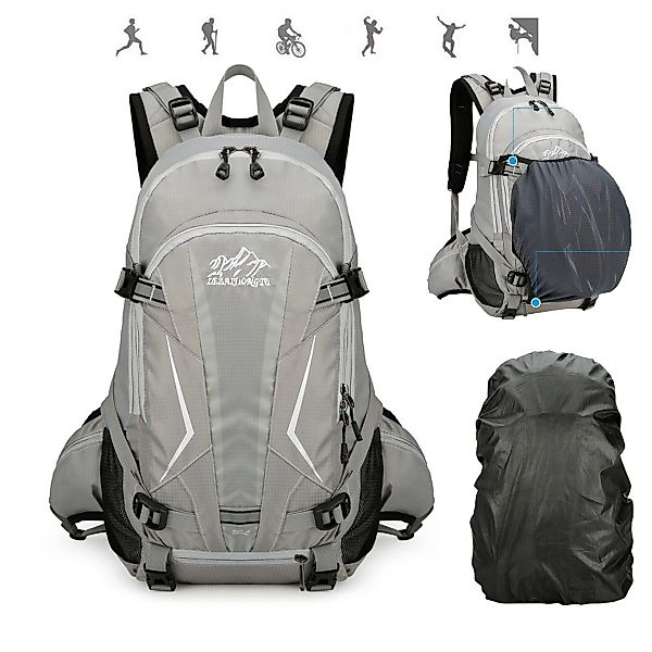 Luckice Fahrradrucksack Radrucksack Fahrradrucksäcke Sportrucksäcke Wander- günstig online kaufen