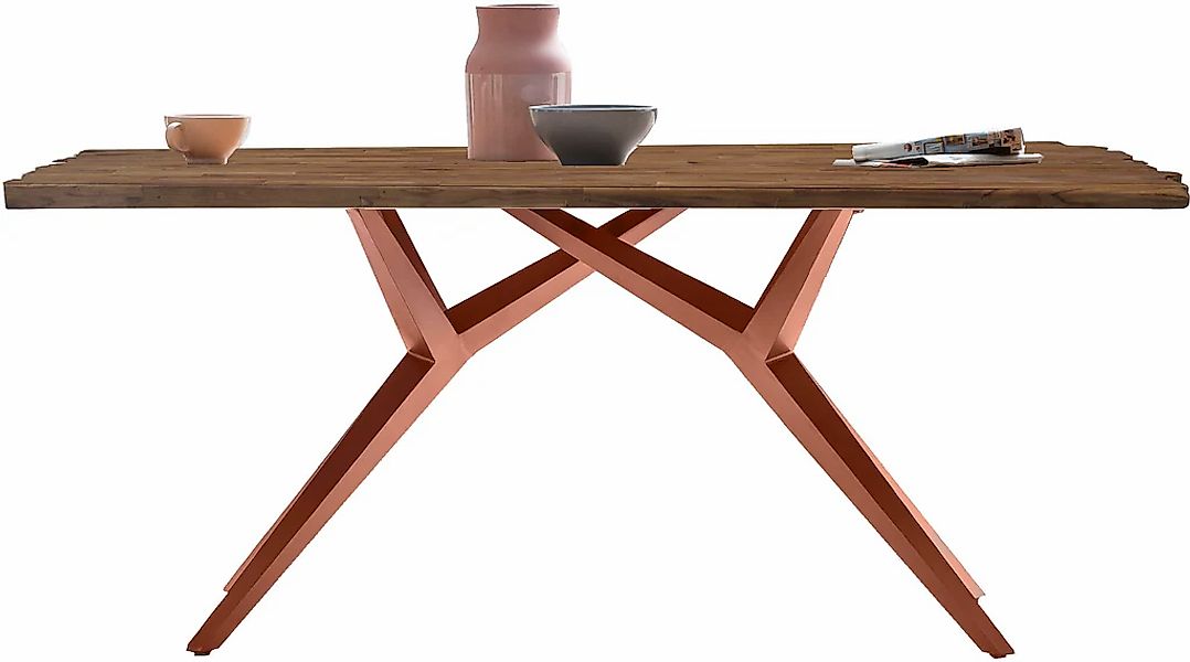 SIT Esstisch, mit Bruchkante günstig online kaufen