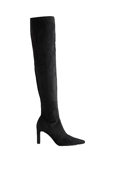 Next Forever Comfort® Overknee-Sock-Boots Stiefel (1-tlg) günstig online kaufen
