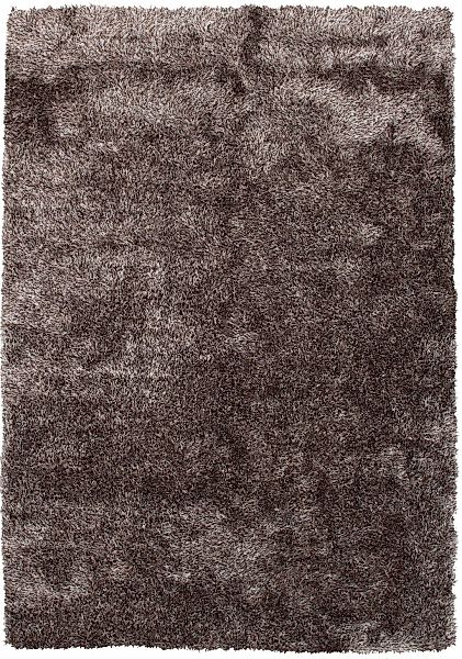 calo-deluxe Hochflor-Teppich »Masada 900«, rechteckig, 40 mm Höhe, Wohnzimm günstig online kaufen
