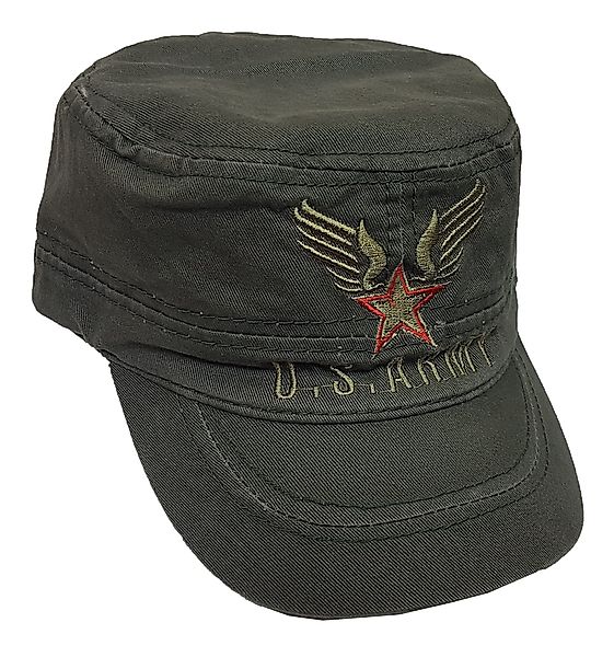 Einkaufszauber Schirmmütze US Army Baseball Cap günstig online kaufen
