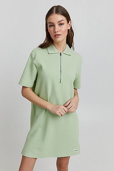 OXMO Polokleid OXJonna Modisches Kleid günstig online kaufen