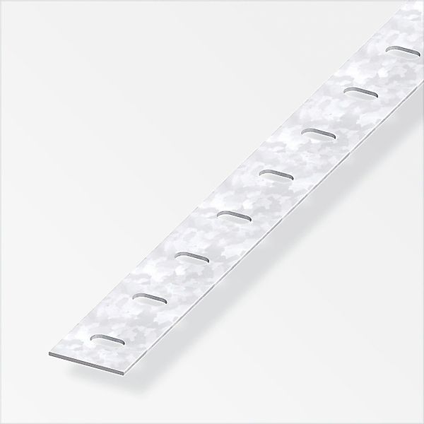 alfer Profil alfer Flachprofil Stahl verzinkt günstig online kaufen