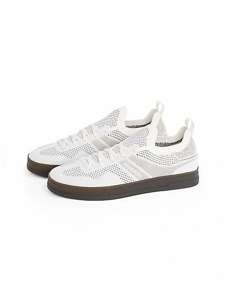 Tommy Jeans THE GREENWICH KNITTED Slip-On Sneaker, Freizeitschuh, Halbschuh günstig online kaufen