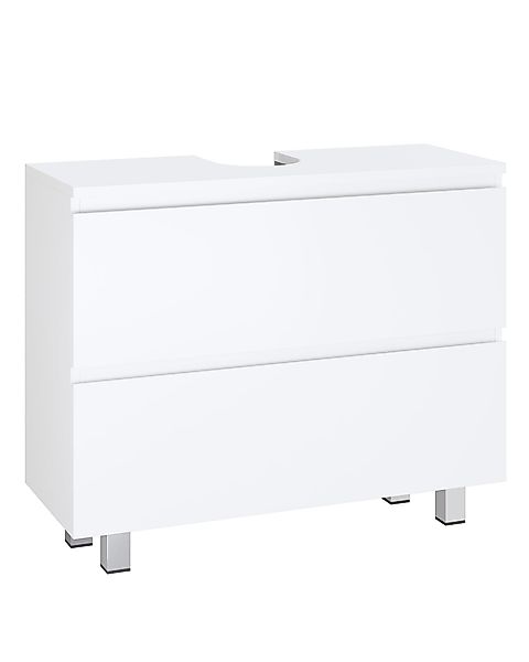 MSMASK Waschbeckenunterschrank Badezimmerschrank Unterschrank Waschbecken m günstig online kaufen