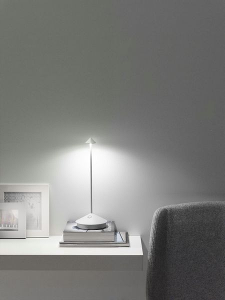 Zafferano LED Tischleuchte Zafferano Akku-Tischleuchte Pina günstig online kaufen