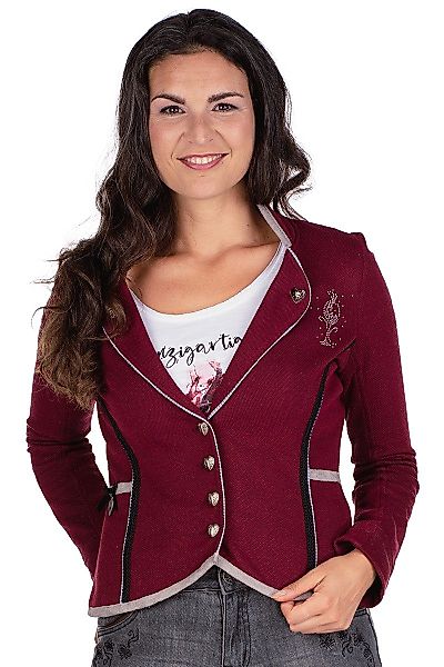 Hangowear Trachtenjanker Trachtenblazer Damen - QUIRINA günstig online kaufen