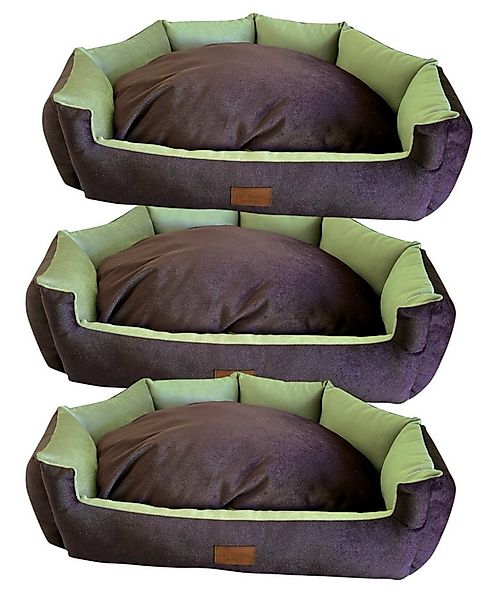 DDOnlineShop Tierbett Tierbett Hundebett Hundematte Lila (A102), Premium Qu günstig online kaufen