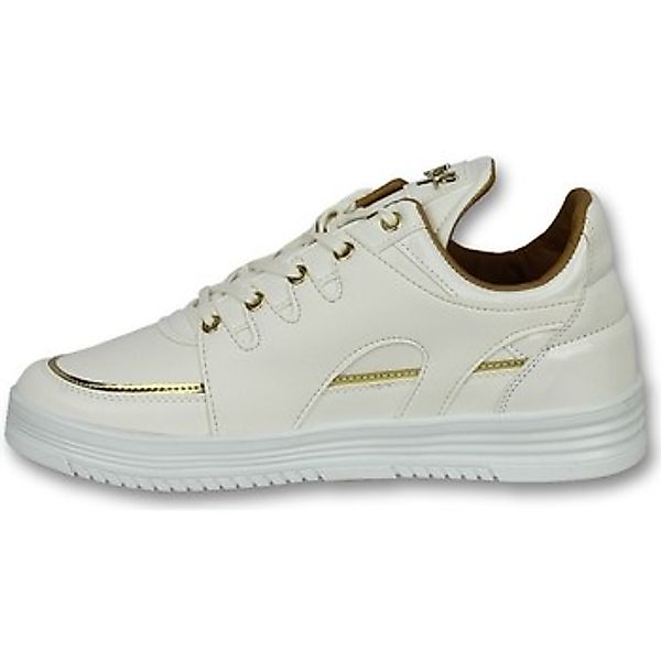 Cash Money  Sneaker E Schnür Sneaker Luxury White günstig online kaufen