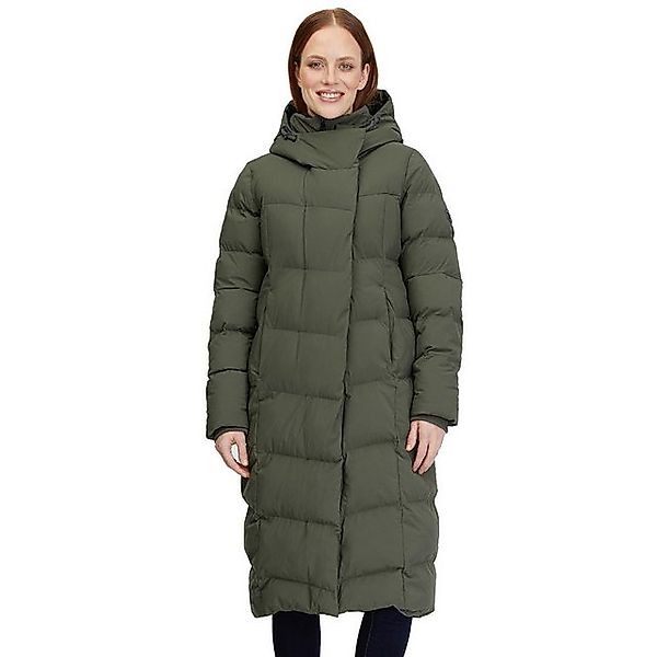 Ragwear Winterjacke Ragwear Pavla Long Jacket Dark Olive günstig online kaufen