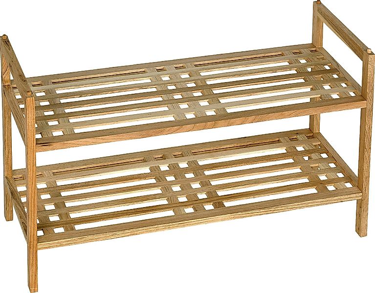 WENKO Schuhregal Norway, 1 Ablage günstig online kaufen