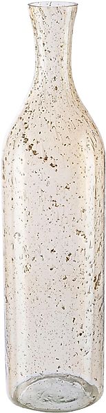 Creativ home Tischvase "Dekovase Marble Finish", (1 St.), in Flaschenform, günstig online kaufen