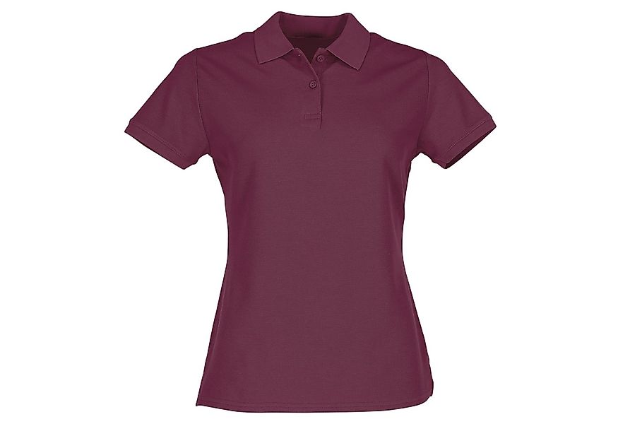 Fruit of the Loom Poloshirt Fruit of the Loom Premium Polo Lady-Fit günstig online kaufen