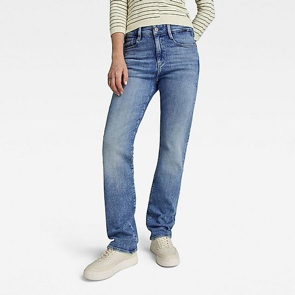 G-STAR Straight-Jeans Strace Straight Wmn günstig online kaufen