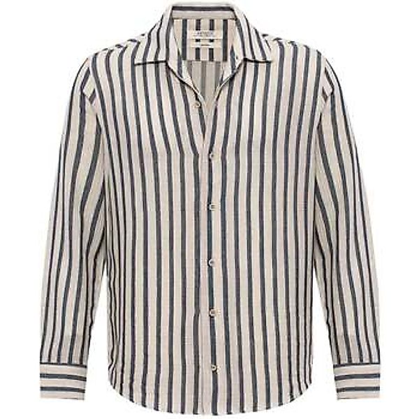 Antioch  Hemdbluse Tokyo Striped Slim Fit Shirt günstig online kaufen