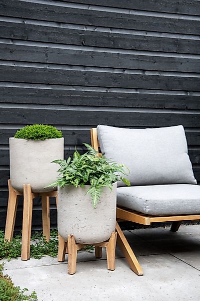 finestgreen Pflanzkübel Charlie Feet High günstig online kaufen