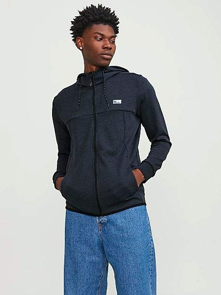 Jack & Jones Kapuzensweatjacke JCOAIR SWEAT ZIP HOOD NOOS. mit Kapuze günstig online kaufen
