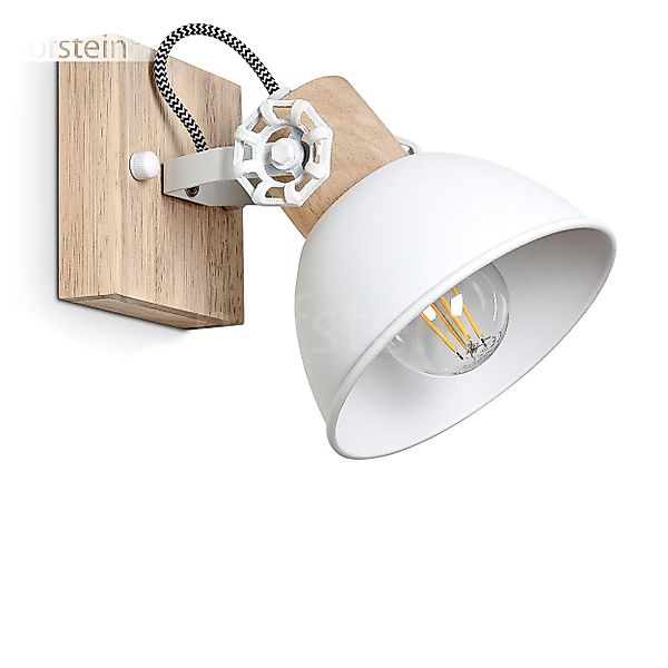hofstein Wandleuchte »Cotes« verstellbare Wandlampe aus günstig online kaufen