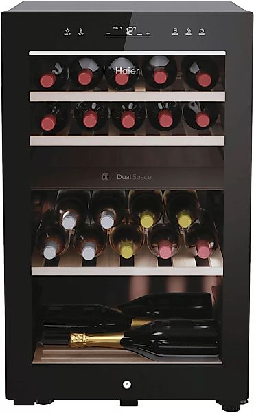 Haier Weinkühlschrank »HWS42GDAU1«, für 42 Standardflaschen á 075l günstig online kaufen