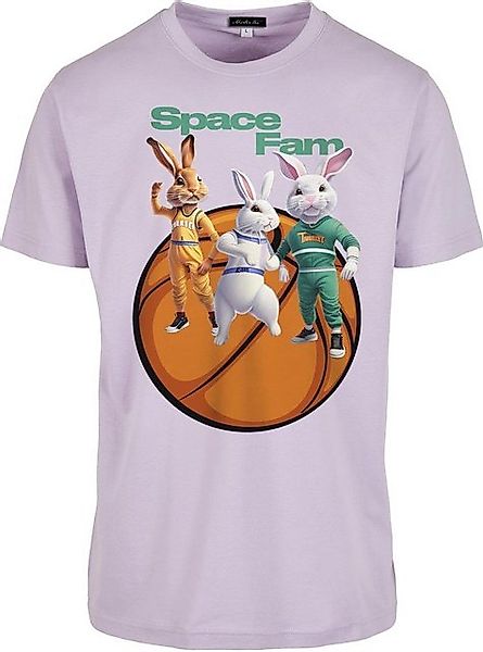 MisterTee T-Shirt MisterTee Space Fam Tee (1-tlg) günstig online kaufen