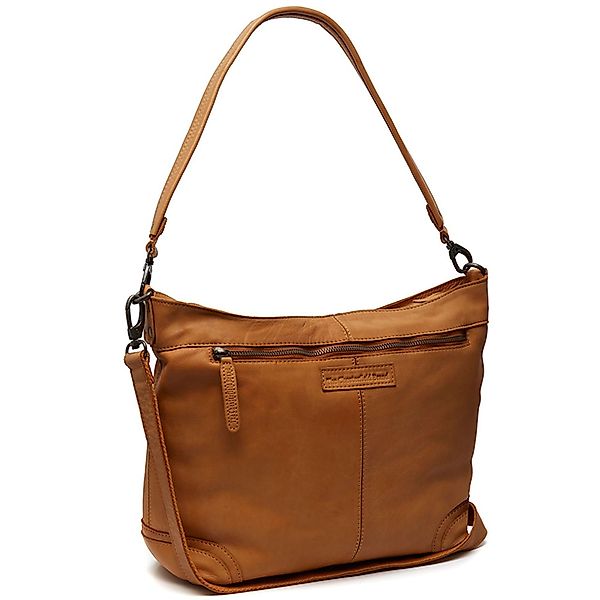 The Chesterfield Brand Schultertasche, Leder günstig online kaufen