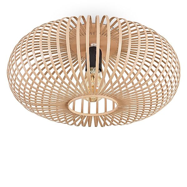 hofstein Deckenleuchte moderne Deckenlampe aus Metall günstig online kaufen