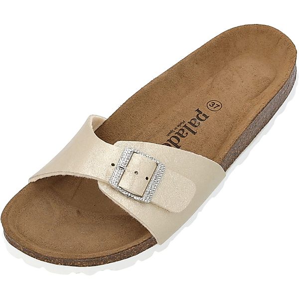 Palado Malta Metallic SQS Pantolette günstig online kaufen