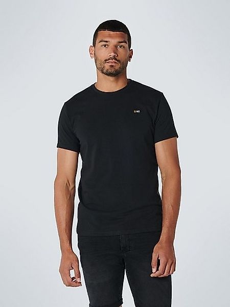 NO EXCESS T-Shirt T-Shirt Crewneck Solid Basic günstig online kaufen