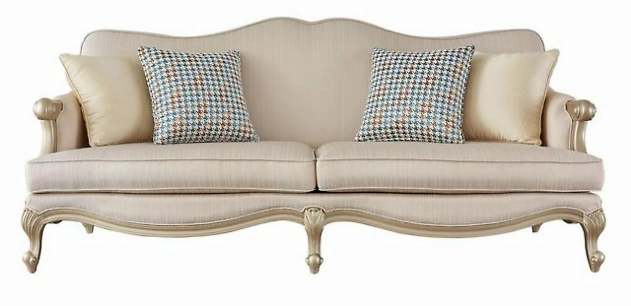 JVmoebel Sofa Sofagarnitur Luxus Set 311 Sessel Italienische Möbel Sitzer, günstig online kaufen