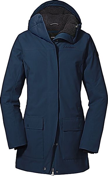 Schöffel Parka SCHÖFFEL Damen Winterjacke "Ins. günstig online kaufen
