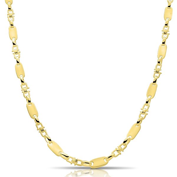 Tony Fein Kette ohne Anhänger Panzerkette günstig online kaufen