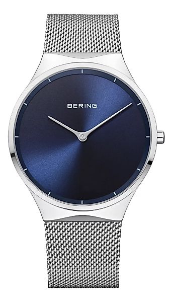 Bering Armbanduhr mit Milanaise Armband 12138-008 Armbanduhr günstig online kaufen