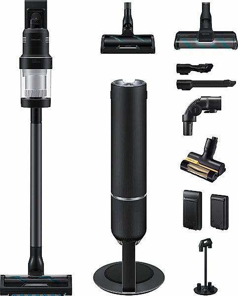 Samsung Akku-Handstaubsauger "VS28C97B4QK/WD, BESPOKE Jet AI Akku+ Complete günstig online kaufen