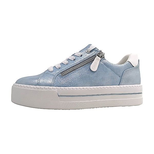 Jana sportlicher Schnürer Schnürschuh günstig online kaufen