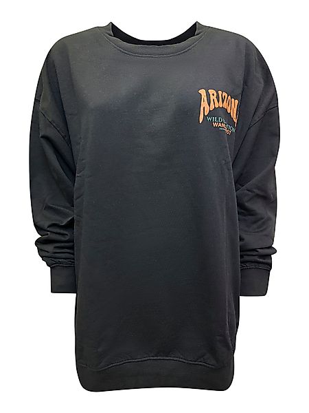 Worldclassca Longsweatshirt Worldclassca Oversized Sweatshirt ARIZONA Print günstig online kaufen