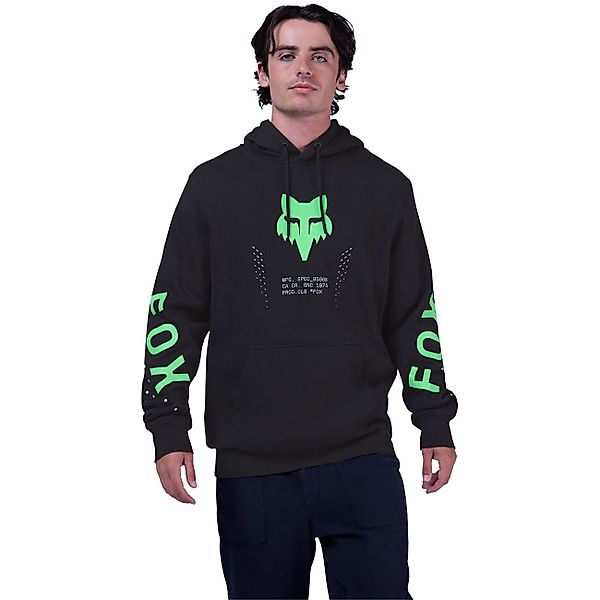 Fox Racing Hoodie SHIELD FLEECE PO günstig online kaufen