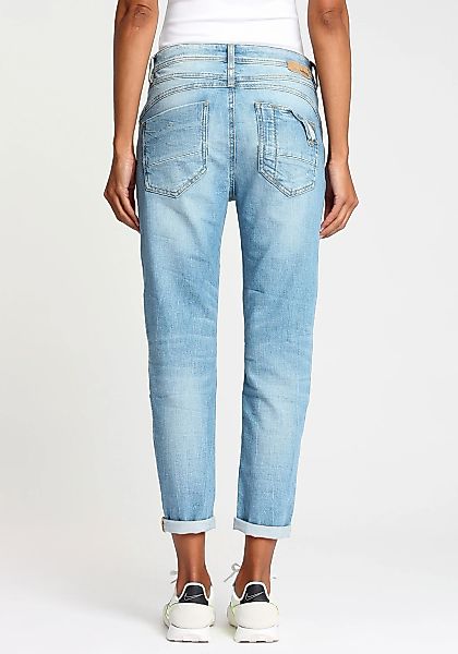 GANG Relax-fit-Jeans "94AMELIE CROPPED", mit verkürzter Beinlänge günstig online kaufen