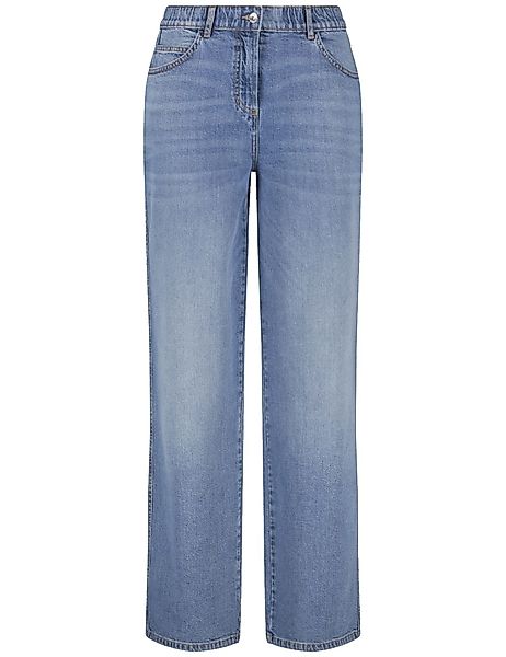 Samoon 5-Pocket-Jeans günstig online kaufen