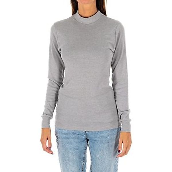 Kisses And Love  Langarmshirt 1625-M-GRIS günstig online kaufen