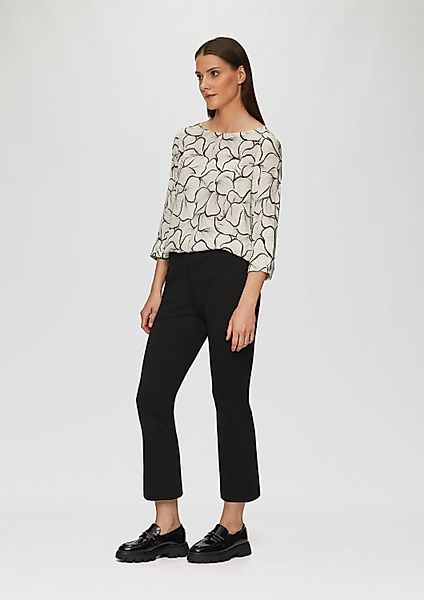 s.Oliver Culotte Hose Slim: Culotte mit günstig online kaufen