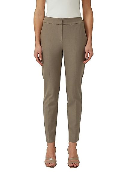 s.Oliver BLACK LABEL Stoffhose mit Taschen günstig online kaufen