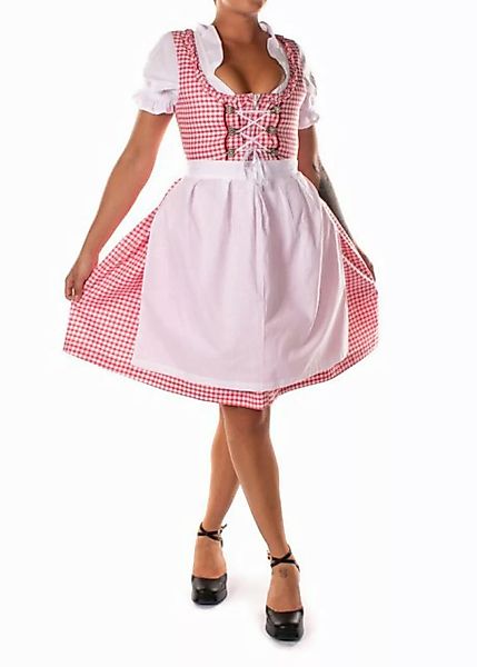 Sandy Lederatelier Dirndl Dirndl Set 3 Teilig Trachtenkleid MS-Trachten Okt günstig online kaufen