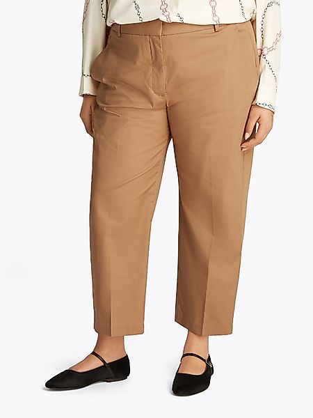 Tommy Hilfiger Curve Chinohose CRV CO günstig online kaufen