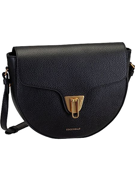 COCCINELLE Umhängetasche Beat Soft, Saddle Bag günstig online kaufen