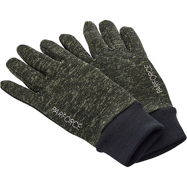 Parforce Active Fleecehandschuhe Strickfleece-Jagdhandschuh günstig online kaufen