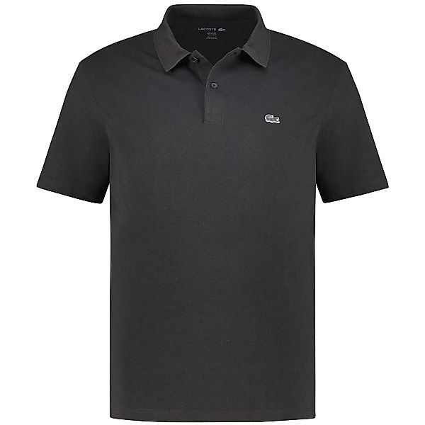 LACOSTE Poloshirt mit Stretch Farbe schwarz Größe: 3XL günstig online kaufen