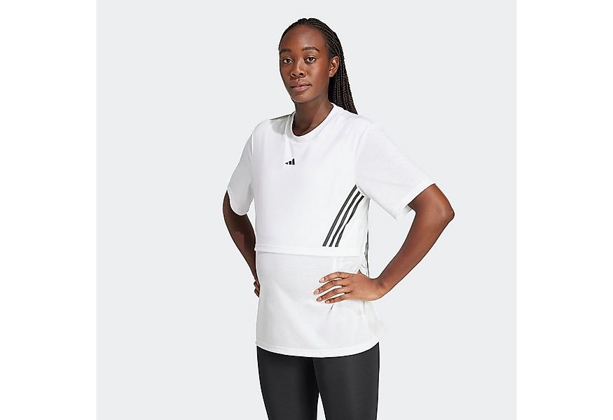 adidas Performance T-Shirt MATERNITY Trainingsshirt für die Schwangerschaft günstig online kaufen