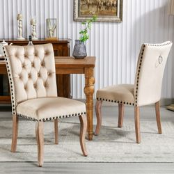 Flieks Esszimmerstuhl (Set, 2 St), 2er günstig online kaufen