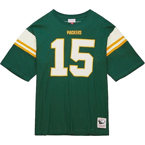 Mitchell & Ness Print-Shirt Premium Green Bay Packers Bart Starr günstig online kaufen